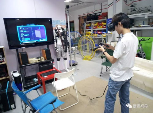 VR賦能科普新體驗 曼恒助力中國科學技術館虛擬現(xiàn)實項目落地推廣