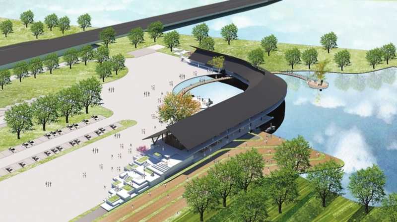 312國(guó)道蘇州段將增設(shè)服務(wù)區(qū)，設(shè)計(jì)方案已通過(guò)審查